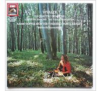 Vivaldi - Le Quattro Stagioni = The Four Seasons = Die Vier Jahreszeiten LP (GER 1984)
