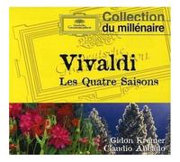 VIVALDI LES 4 SAISONS
