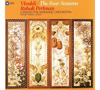 Vivaldi : Les 4 Saisons - Vinyle 33t