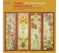 Vivaldi : Les 4 Saisons - Vinyle 33t
