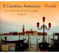 Vivaldi : Les Concertos de chambre - intégrale