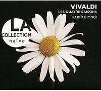 Vivaldi : Les Quatre Saisons