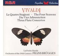 Vivaldi: Les quatre saisons