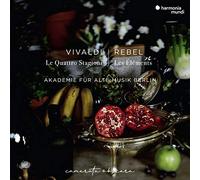 Vivaldi : les Quatre Saisons