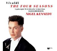 Vivaldi : Les Quatre Saisons CD
