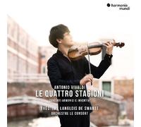 Vivaldi : Les Quatre Saisons CD