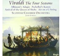 Vivaldi : Les quatre saisons. Laredo.