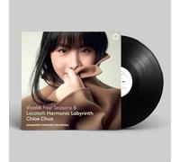 Vivaldi : les Quatre Saisons & Locatelli : le Labyrinthe de l'Harmonie