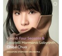 Vivaldi : Les Quatre Saisons - Locatelli : Le Labyrinthe de l'Harmonie E
