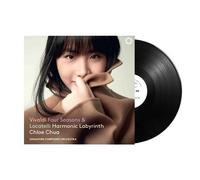 Vivaldi : Les quatre saisons / Locatelli : Le labyrinthe de l'harmonie Vinyle