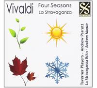 Vivaldi : Les Quatre Saisons. Parrott.
