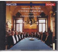 Vivaldi: 'L'Estro Armonico', 12 Concerti, Op. 3