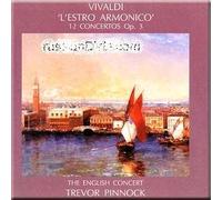 Vivaldi: 'L'estro Armonico' 12 Concertos Op. 3 (2 CDs)