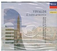 Vivaldi – L'Estro Armonico – Academy St Martin Fields – Marriner