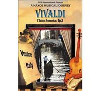 Vivaldi - L'estro Armonico - A Naxos Musical Journey