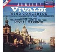 Vivaldi-L'estro Armonico-Academy St Martin Fields-Marriner