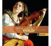 Vivaldi: L'Estro Armonico by Fabio Biondi Europa Galante
