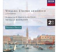 Vivaldi: L'Estro Armonico by Marriner, Academy of St. Martin-In-The-Fields (1994) Audio CD by Unknown (0100-01-01)