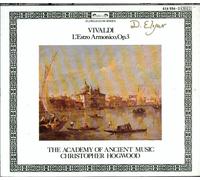 Vivaldi L'estro Armonico Op.3