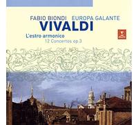 Vivaldi:L'estro Armonico.OP.Co [Import Allemand]