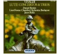 Vivaldi: Lute Concertos & Trios