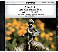 Vivaldi : Lute Concertos & Trios