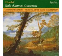 Vivaldi, Mackintosh - Viola D'Amore Concertos by Vivaldi, Mackintosh (1995-11-21)