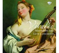 Vivaldi - Mandolin and Lute Concerti by L'Arte dell'Arco (2010-08-19)