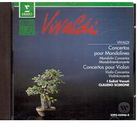 Vivaldi - Mandolin Concerti