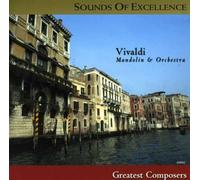 Vivaldi: Mandolin & Orchestra