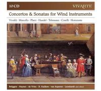 Vivaldi/Marcello/Platti..