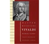 Vivaldi, Master Musicians Series Michael Talbot (Auteur)