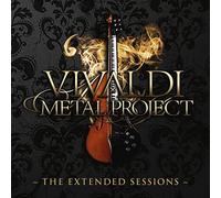 Vivaldi Metal Project - Extended Sessions-EP [Import]
