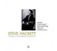 VIVALDI/MORRICONE/GENESIS - Steven Hacket Plays Genesis/Vivaldi & Morricone