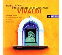 Vivaldi: Motets [Import]