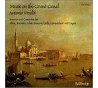 Vivaldi - Music on The Grand Canal