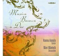 Vivaldi - Musica Barocca a Due