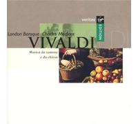 Vivaldi: Musica Da Camera E Da Chiesa (Chamber & Church Music)