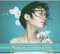 Vivaldi: Musica per mandolino e liuto (Vivaldi Edition) by A. Vivaldi (2007-03-27)