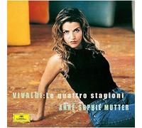 Vivaldi / Mutter, Anne-Sophie - Vivaldi: Four Seasons Etc. [Import]
