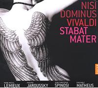 Vivaldi: Nisi Dominus, Stabat Mater