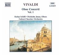 Vivaldi: Oboe Concerti, Vol. 1 by Various Artists [CD] NEUF