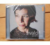 Vivaldi! - Opera Arias and Sacred Music by Sandrine Piau (2010-08-31)