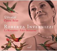 Vivaldi – Opera Arias – CD