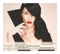 Vivaldi: Orlando finto pazzo by Antonio Abete (2004-08-18)