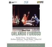Vivaldi : Orlando Furioso Blu-ray
