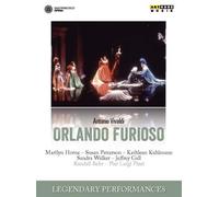 Vivaldi – Orlando Furioso – DVD – NAXOS