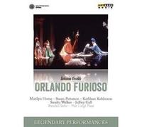 Vivaldi: Orlando Furioso (Legendary Performances)