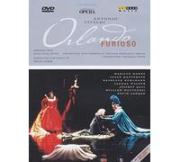 Vivaldi – Orlando furioso (San Francisco Opera) – ARTHAUS