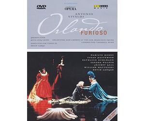 Vivaldi - Orlando furioso (San Francisco Opera)